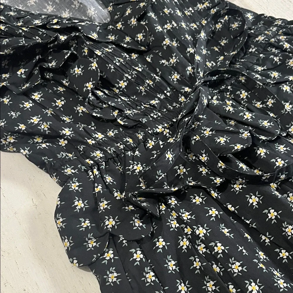 Sea New York Pascala Mini Dress Size 4 - Picture 7 of 13